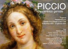 Mostra Piccio, a gennaio visite guidate con la direttrice della Galleria Ricci Oddi