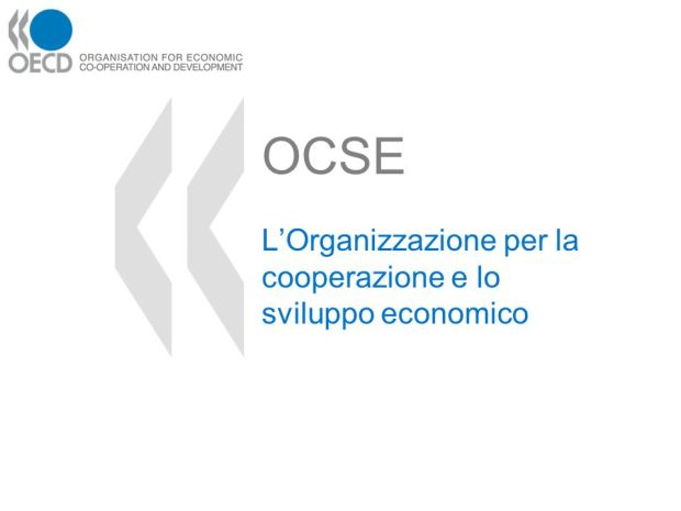 Pensioni, l’Ocse solleva critiche su “quota” e Ape sociale