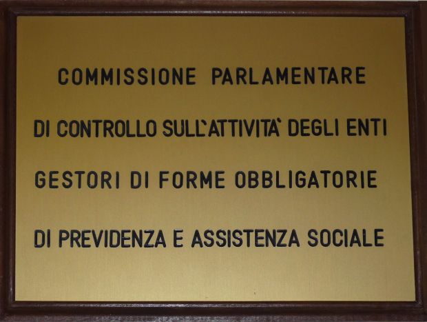 Previdenza, la Bicamerale ha approvato due indagini conoscitive