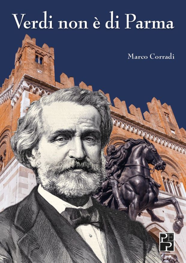 “Verdi non è di Parma”