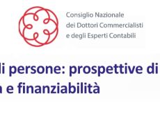 Società di persone: convegno dei commercialisti domani 13 febbraio