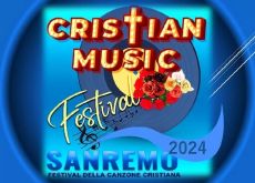 A Sanremo da domani anche il Festival della canzone cristiana