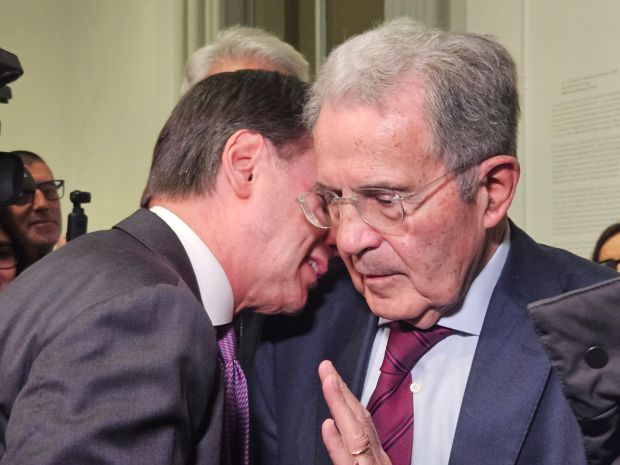 Nemmeno Prodi esorcizza la capocrazia di Conte