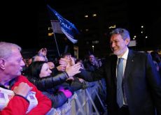 Il centrodestra si riconferma in Abruzzo. Marsilio ancora presidente.