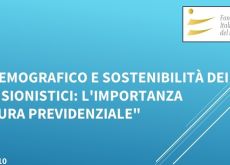 Cassa dei notai, domani fari su inverno demografico e pensioni