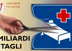 REGIONI IN RIVOLTA PER I TAGLI ALLA SANITÀ