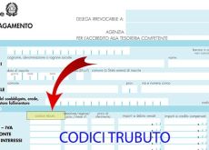 Codici tributi dell’Agenzia delle Entrate: quali sono?