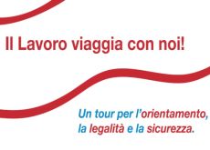 Ad Ancona domani ‘il lavoro viaggia con noi’, iniziativa promossa consulenti del Lavoro.