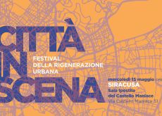 Il festival della rigenerazione urbana arriva in Sicilia