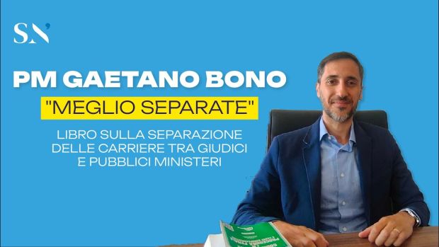 Ma io Pm controcorrente insisto: separare le carriere non è l’Apocalisse