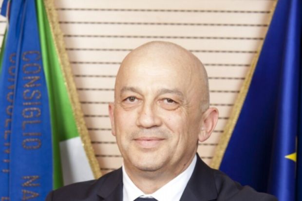 Sergio Giorgini nuovo presidente ente dei consulenti del lavoro