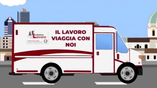 LUNEDÌ A MESSINA IL TRUCK DEI CONSULENTI DEL LAVORO