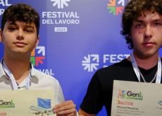 Al Festival del Lavoro il ministro Bernini premia i vincitori del progetto GenL