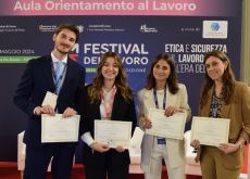 Al Festival del Lavoro premiate le migliori tesi in Diritto del Lavoro