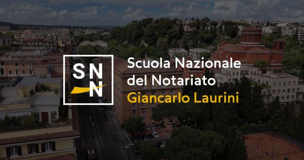 Al via la “Scuola Nazionale Del Notariato Giancarlo Laurini”.