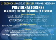 Previdenza forense, tra diritti quesiti e diritto alla pensione