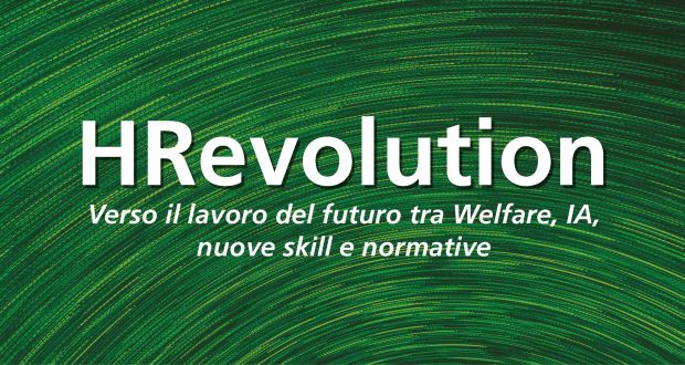 Il Presidente De Luca all’HREvolution 2024