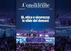 Online il n. 3/2024 de “Il Consulente del Lavoro”