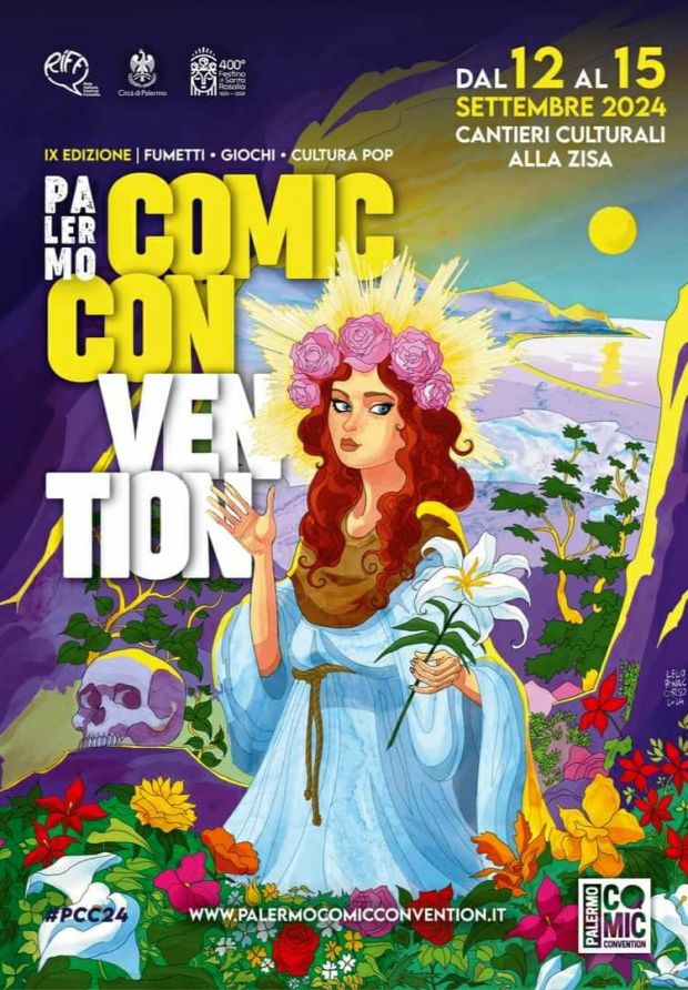 Palermo Comic Convention