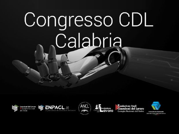 A Cosenza il Congresso regionale dei CdL della Calabria