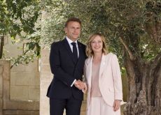 I Conservatori di Meloni superano i liberali di Macron