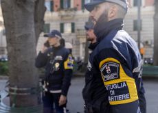 Le bodycam sulle divise della Polizia