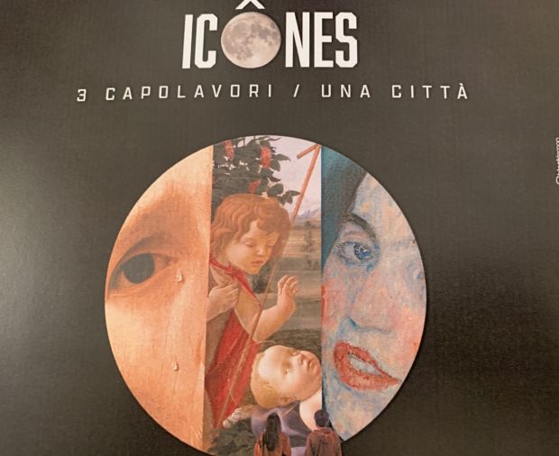 Ultimi giorni per vedere la mostra Icônes