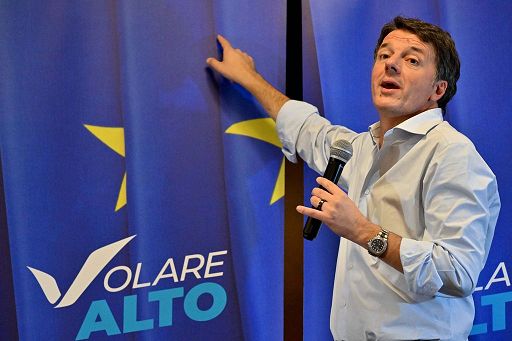 Renzi: con Schlein, Conte e gli altri unica alternativa a Meloni