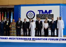 Meloni e Piantedosi al forum di Tripoli sui migranti.