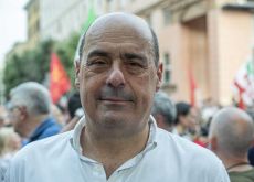 Zingaretti eletto capodelegazione Pd al Parlamento europeo