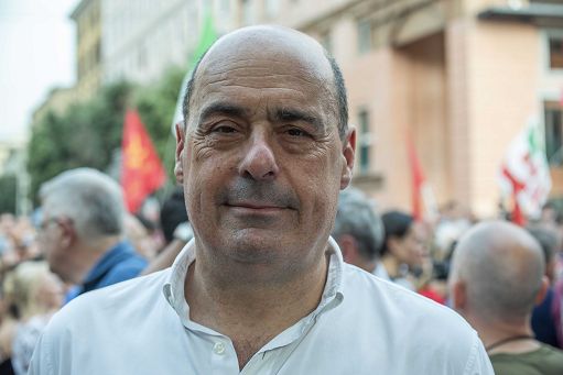 Zingaretti eletto capodelegazione Pd al Parlamento europeo