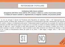 Autonomia differenziata, 34 sigle depositano in Cassazione il quesito per il referendum abrogativo