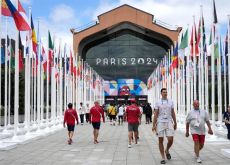 Le condizioni del villaggio olimpico mi sono costate un record mondiale