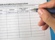 Non solo a sinistra si firma per il referendum contro l’autonomia differenziata