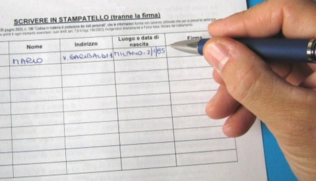 Non solo a sinistra si firma per il referendum contro l’autonomia differenziata