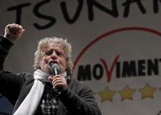 Conte e Grillo se le danno.