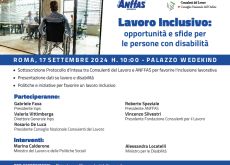 Lavoro Inclusivo: opportunità e sfide per le persone con disabilità