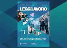 Online il n. 3/2024 di “Leggi di Lavoro”