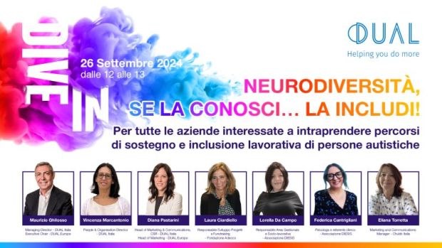 Includere la neuro diversità in azienda