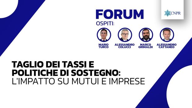 Taglio dei tassi e politiche di sostegno: l’impatto su mutui e imprese