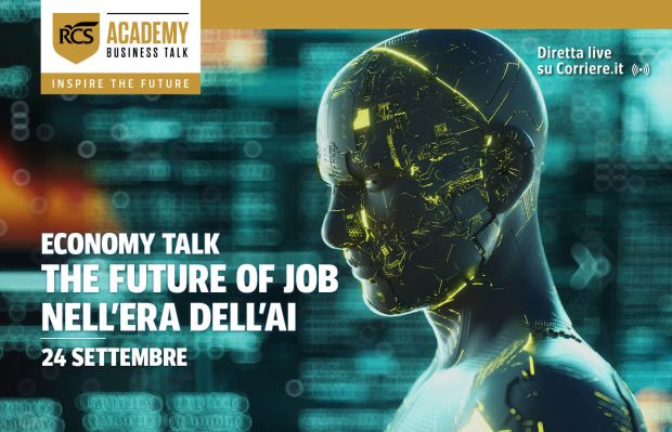 The future of job nell'era dell'IA