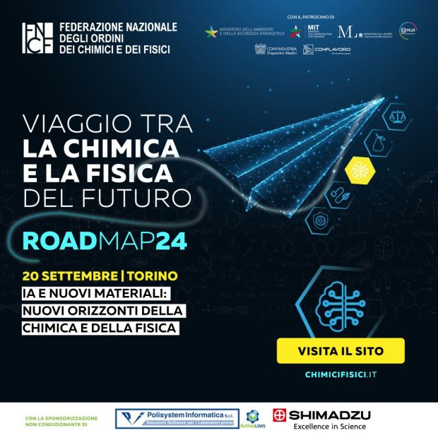 Intelligenza artificiale, evento dei chimici e fisici a Torino