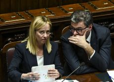 “Habemus manovra” stasera via libera a una finanziaria da 25 miliardi.