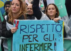 L’Italia non è un Paese per infermieri.