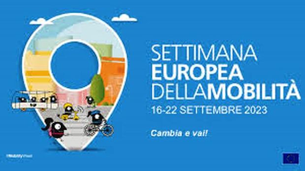 Al via la settimana europea della mobilità.