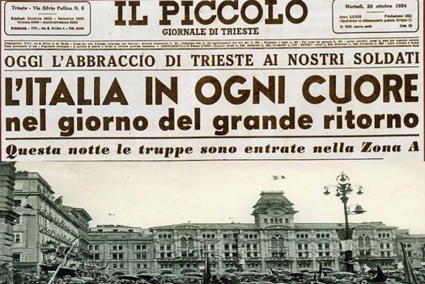 Il dimenticato orgoglio dell’unità nazionale