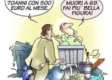 UNA RIFORMA … GIA’ DA RIFORMARE