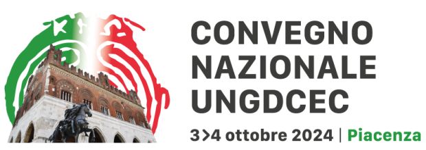 Domani a Piacenza il Convegno nazionale Ungdcec