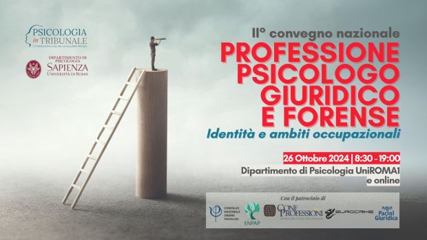 Professione Psicologo Giuridico e Forense