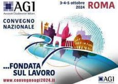 Al via a Roma il Convegno dei giuslavoristi dal titolo “…Fondata sul Lavoro”